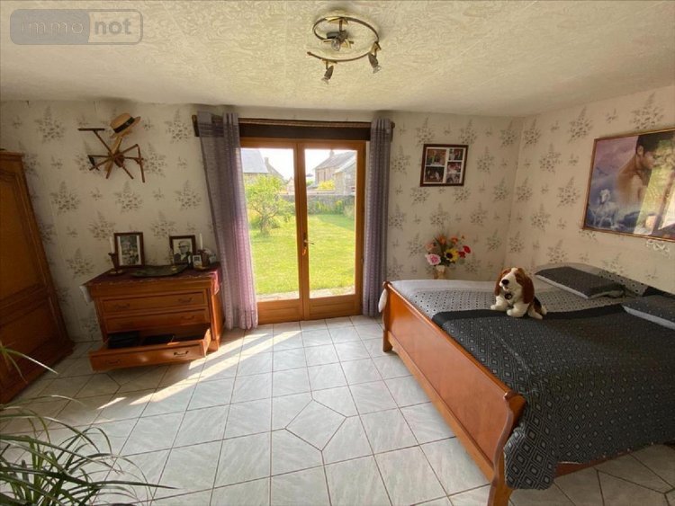 Maison a vendre Pré-en-Pail-Saint-Samson 53140 Mayenne 115 m2 6 pièces 131000 euros