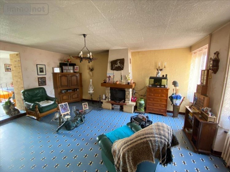 Maison a vendre Pré-en-Pail-Saint-Samson 53140 Mayenne 115 m2 6 pièces 131000 euros