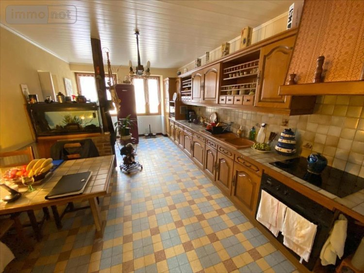 Maison a vendre Pré-en-Pail-Saint-Samson 53140 Mayenne 115 m2 6 pièces 131000 euros