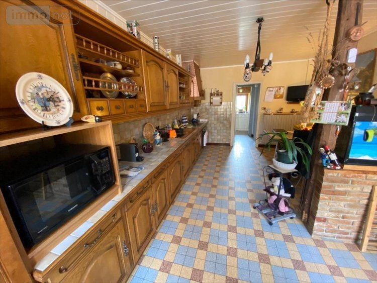 Maison a vendre Pré-en-Pail-Saint-Samson 53140 Mayenne 115 m2 6 pièces 131000 euros