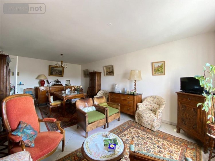 Appartement a vendre Alençon 61000 Orne 75 m2 4 pièces 112200 euros