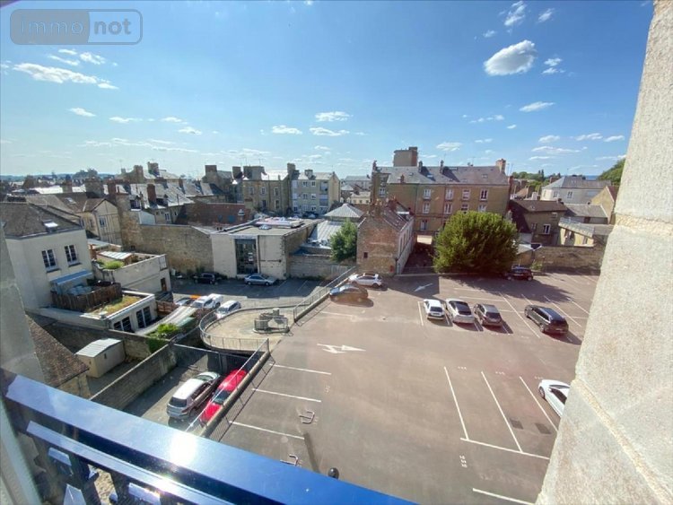 Appartement a vendre Alençon 61000 Orne 75 m2 4 pièces 112200 euros