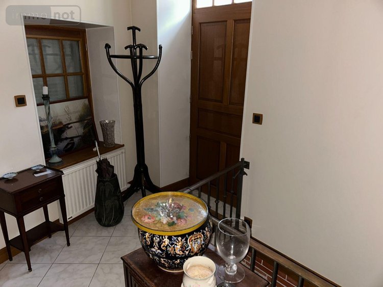 Maison a vendre Avaray 41500 Loir-et-Cher 290 m2 8 pièces 213500 euros