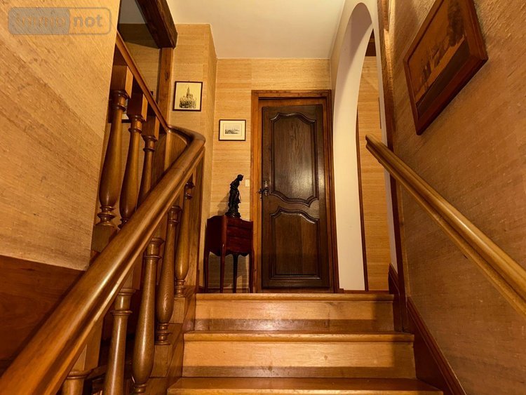 Maison a vendre Avaray 41500 Loir-et-Cher 290 m2 8 pièces 213500 euros