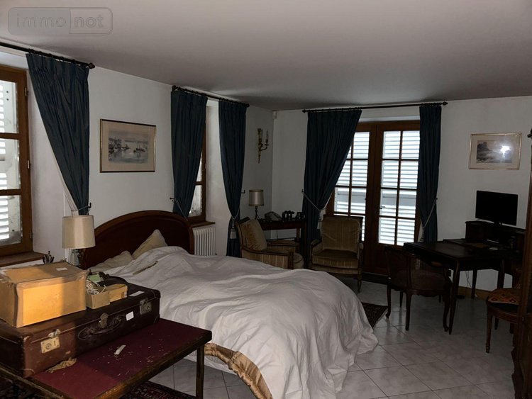 Maison a vendre Avaray 41500 Loir-et-Cher 290 m2 8 pièces 213500 euros