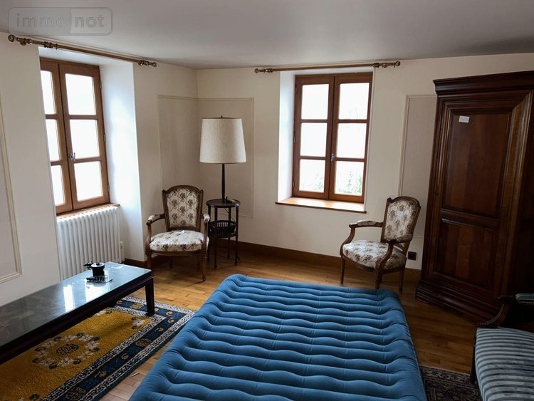 Maison a vendre Avaray 41500 Loir-et-Cher 290 m2 8 pièces 213500 euros