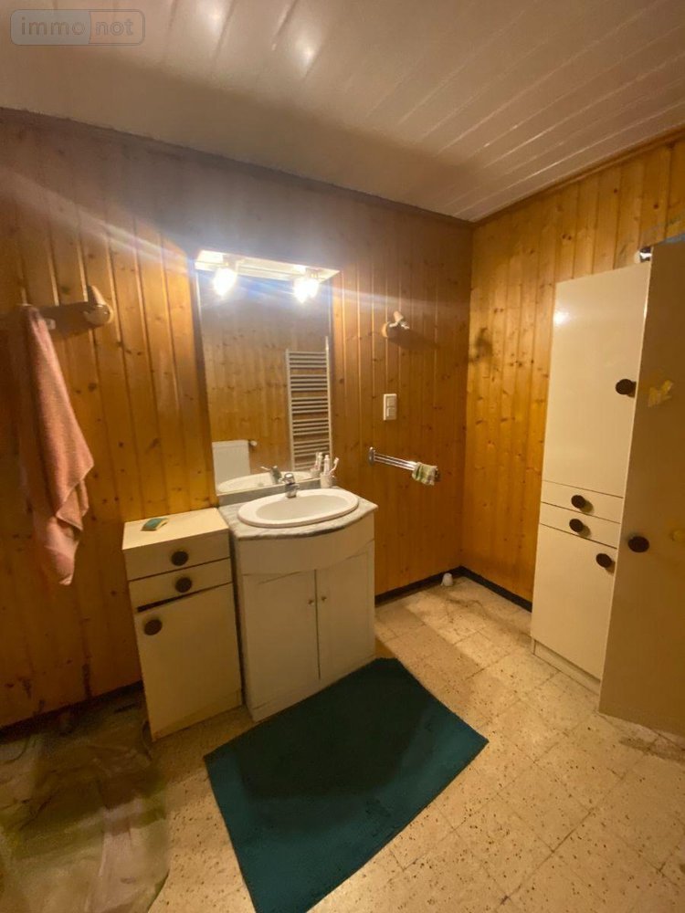 Maison a vendre Fresne-Saint-Mamès 70130 Haute-Saône 180 m2 10 pièces 75760 euros