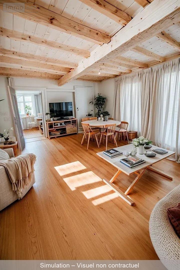 Maison a vendre Fresne-Saint-Mamès 70130 Haute-Saône 180 m2 10 pièces 75760 euros