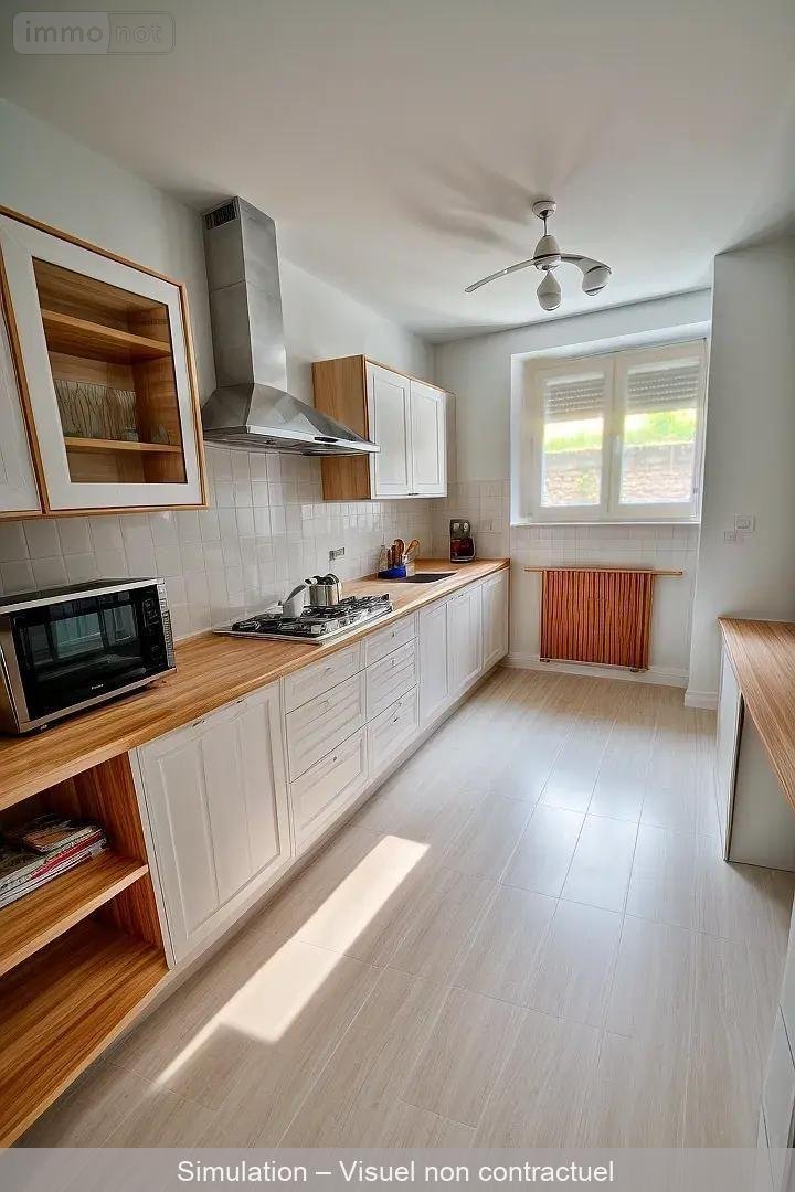 Maison a vendre Fresne-Saint-Mamès 70130 Haute-Saône 180 m2 10 pièces 75760 euros