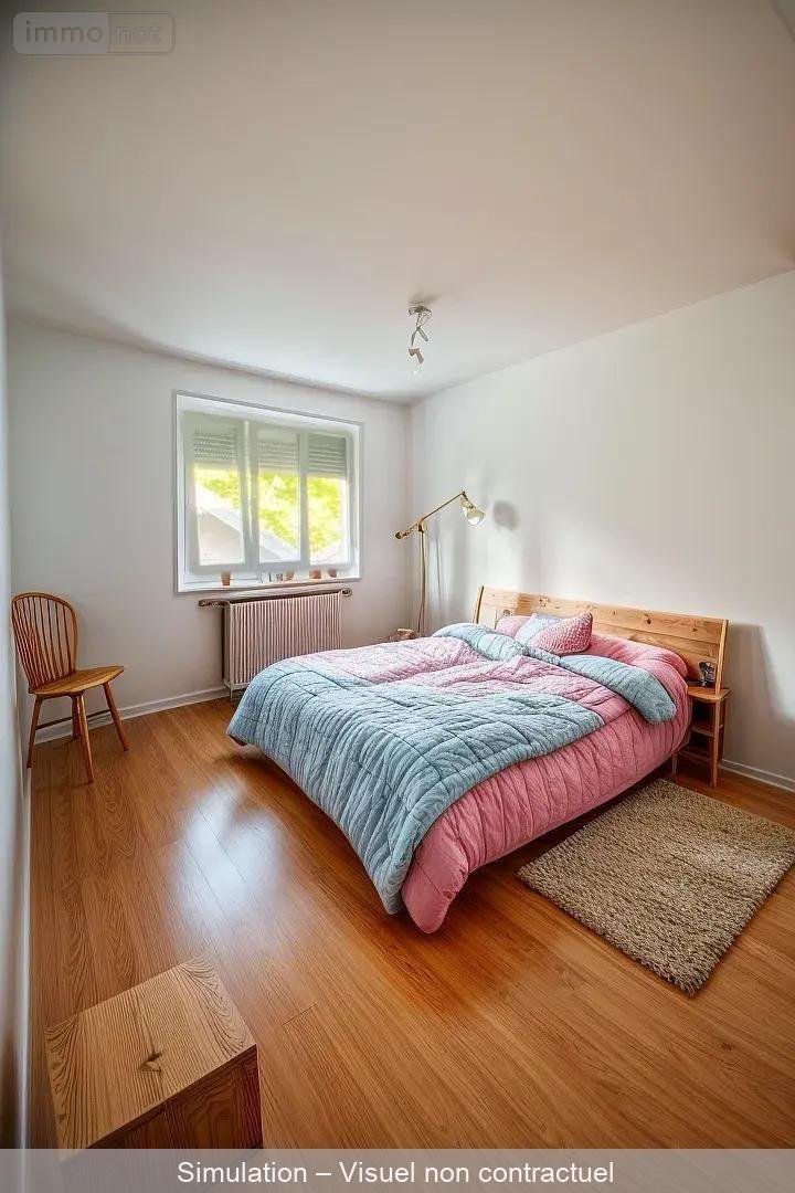 Maison a vendre Fresne-Saint-Mamès 70130 Haute-Saône 180 m2 10 pièces 75760 euros