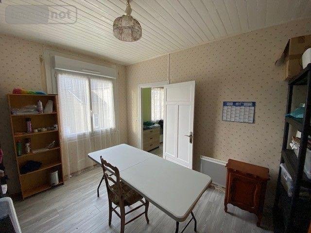 Maison a vendre Pommerit-le-Vicomte 22200 Côtes-d'Armor 87 m2 7 pièces 157600 euros