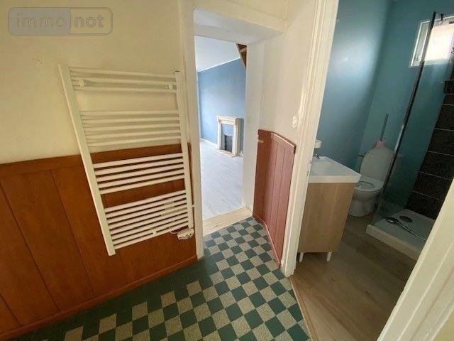 Maison a vendre Pommerit-le-Vicomte 22200 Côtes-d'Armor 87 m2 7 pièces 157600 euros