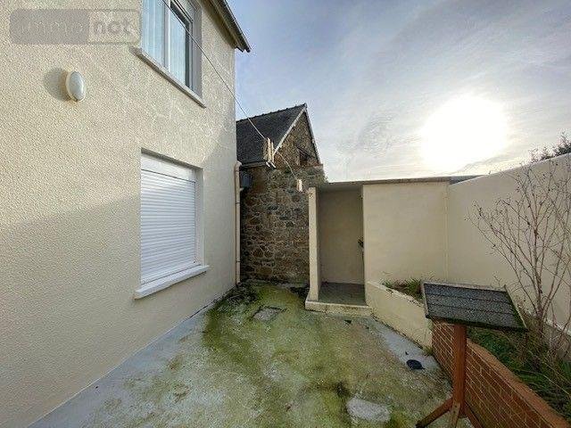 Maison a vendre Pommerit-le-Vicomte 22200 Côtes-d'Armor 87 m2 7 pièces 136800 euros