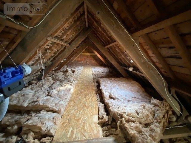 Maison a vendre Pommerit-le-Vicomte 22200 Côtes-d'Armor 87 m2 7 pièces 136800 euros