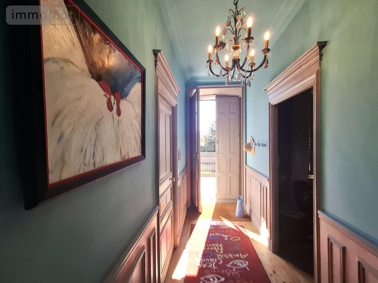 Maison a vendre Sauxillanges 63490 Puy-de-Dôme 247 m2 14 pièces 325500 euros