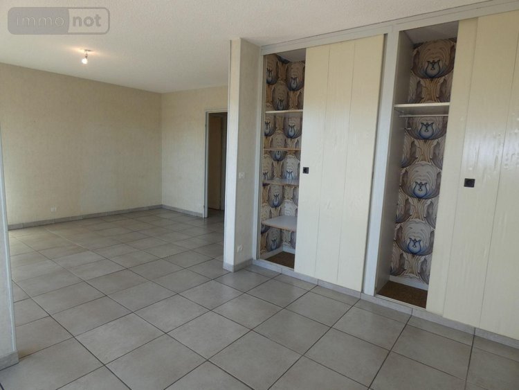 Appartement a vendre Gerzat 63360 Puy-de-Dôme 76 m2 3 pièces 128900 euros