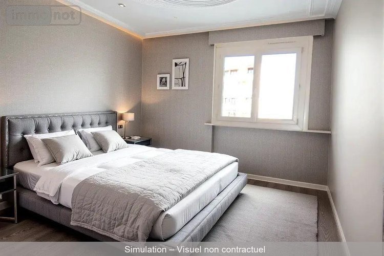 Appartement a vendre Gerzat 63360 Puy-de-Dôme 76 m2 3 pièces 128900 euros