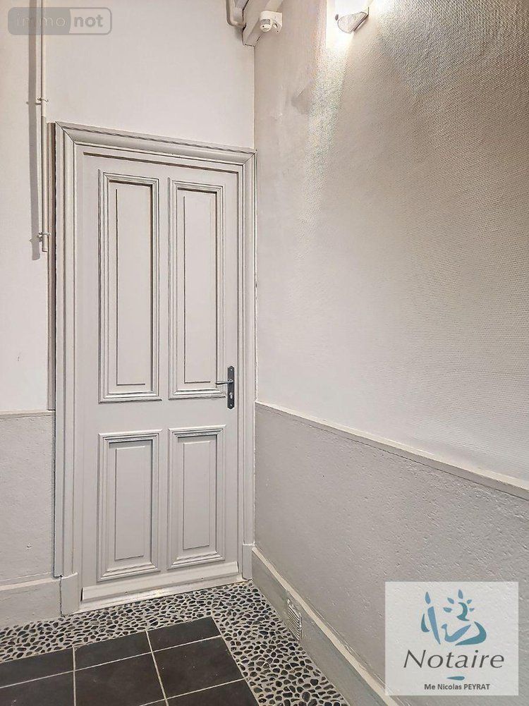 Location appartement Tournus 71700 Saône-et-Loire 48 m2 3 pièces 680 euros