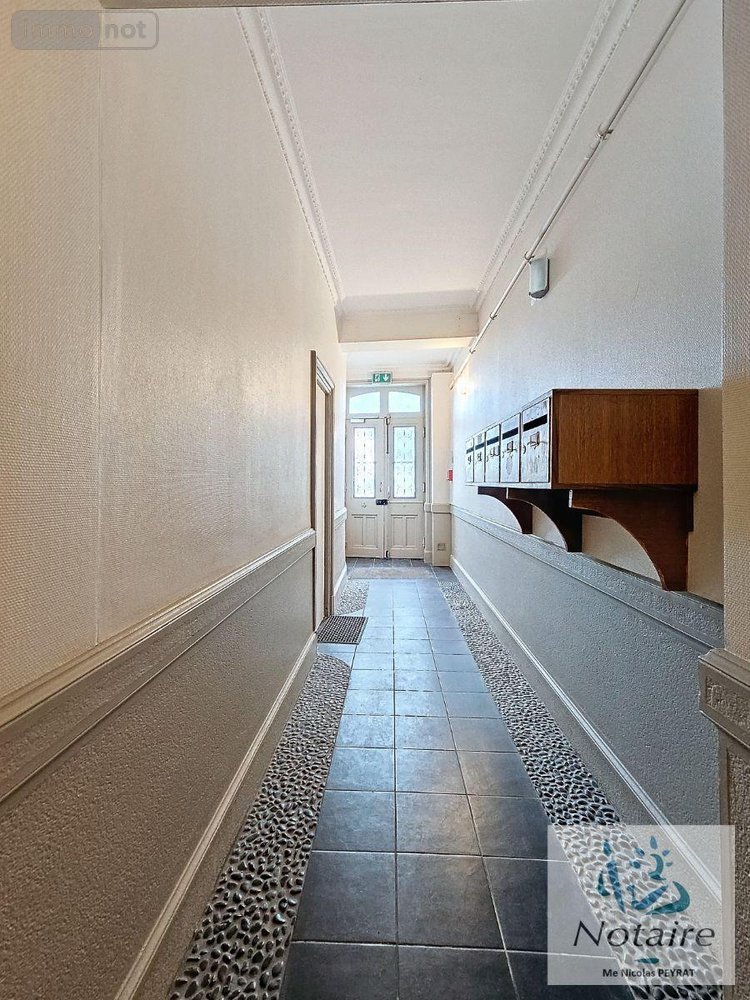 Location appartement Tournus 71700 Saône-et-Loire 48 m2 3 pièces 680 euros