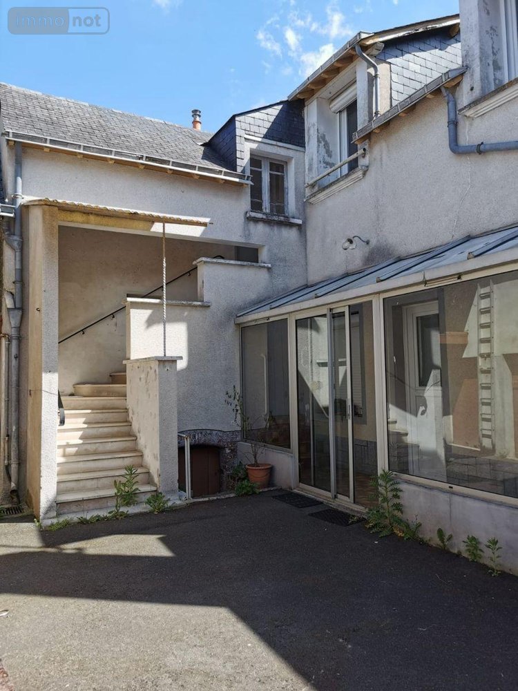 Maison a vendre Mayet 72360 Sarthe 95 m2 4 pièces 96000 euros