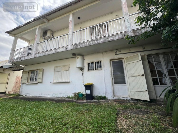 Maison a vendre Saint-Benoît 97470 Réunion 184 m2 7 pièces 254000 euros