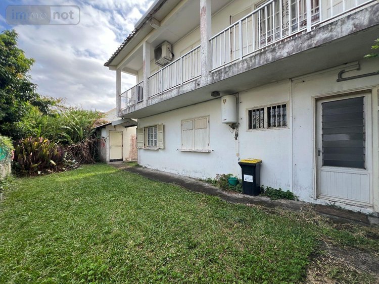 Maison a vendre Saint-Benoît 97470 Réunion 184 m2 7 pièces 254000 euros