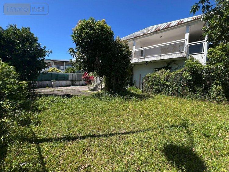 Maison a vendre Saint-Benoît 97470 Réunion 184 m2 7 pièces 254000 euros