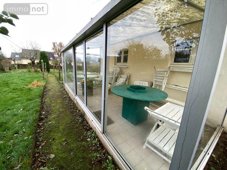 Maison a vendre Mayenne 53100 Mayenne 63 m2 4 pièces 133800 euros