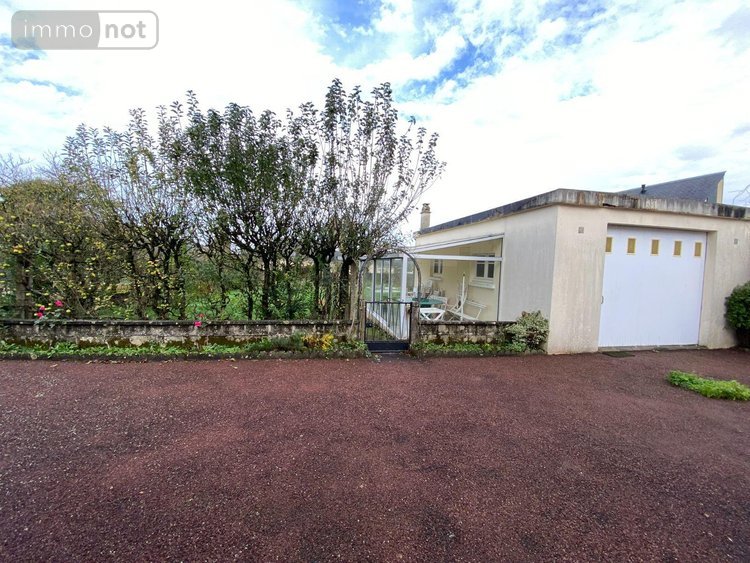 Maison a vendre Mayenne 53100 Mayenne 63 m2 4 pièces 129360 euros