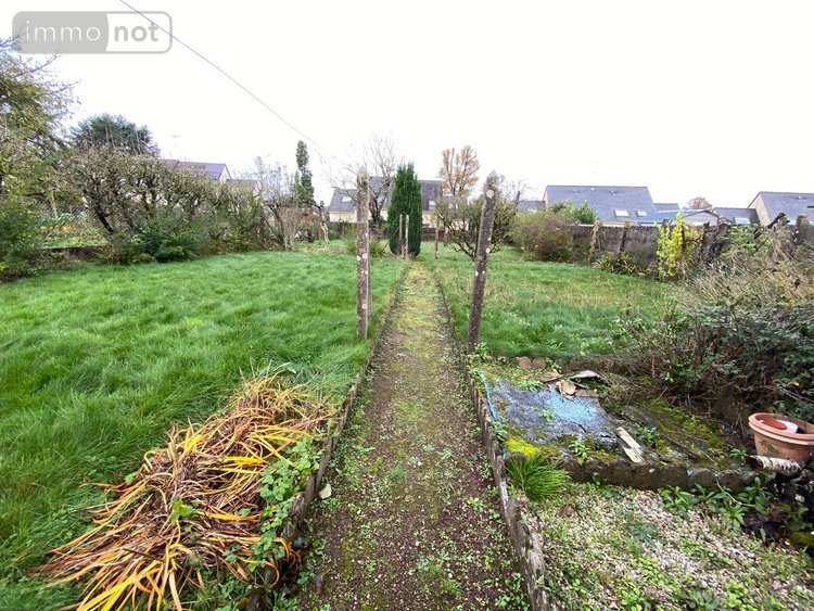 Maison a vendre Mayenne 53100 Mayenne 63 m2 4 pièces 129360 euros