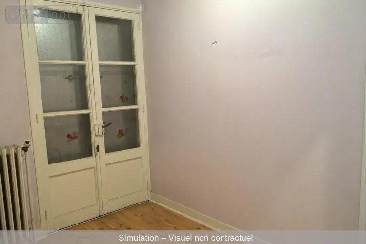 Location fonds et murs commerciaux Vitry-le-François 51300 Marne 70 m2  650 euros