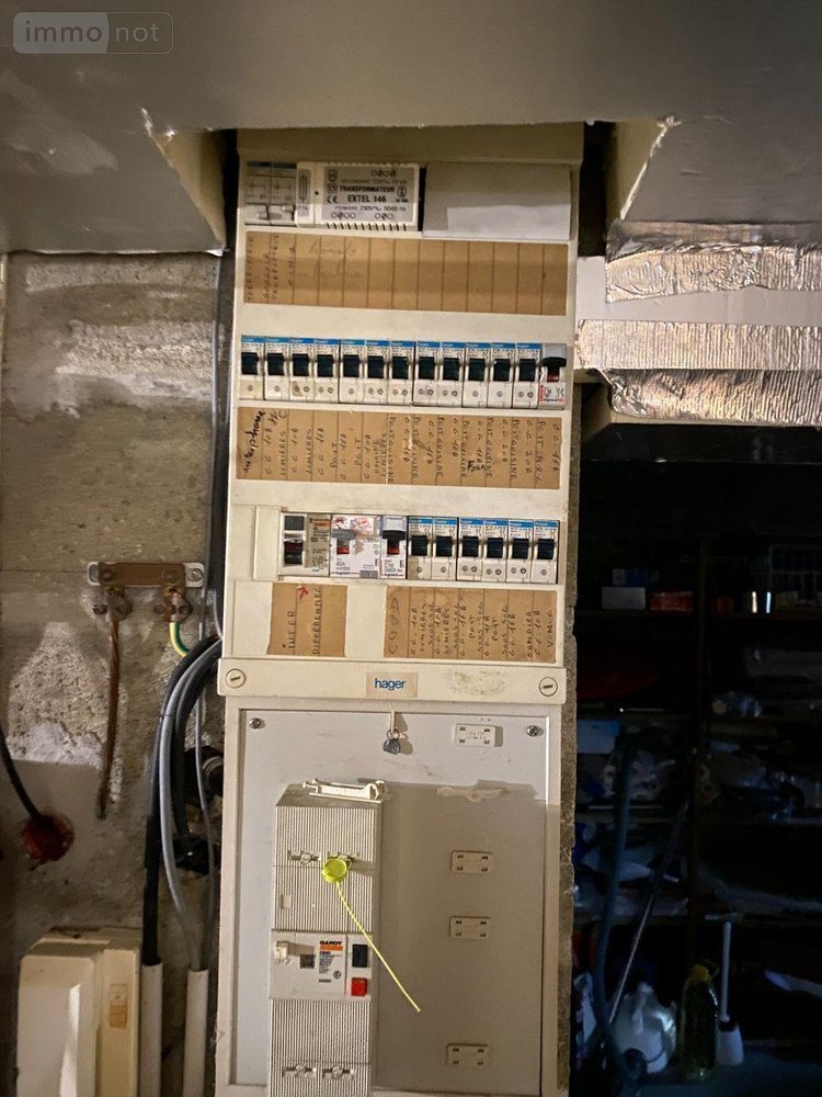 Maison a vendre Mamers 72600 Sarthe 117 m2 5 pièces 161975 euros