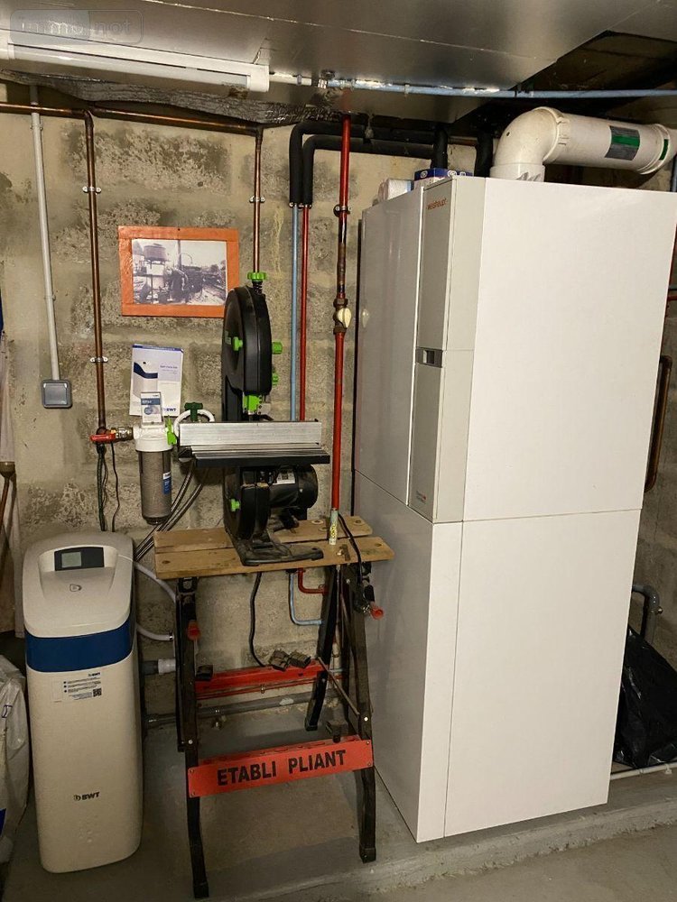 Maison a vendre Mamers 72600 Sarthe 117 m2 5 pièces 182875 euros