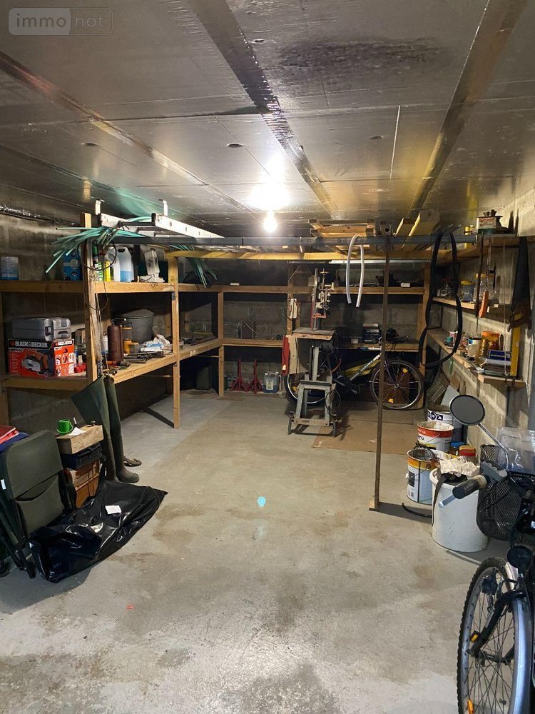 Maison a vendre Mamers 72600 Sarthe 117 m2 5 pièces 182875 euros