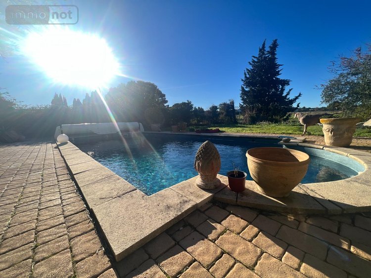 Maison a vendre Badens 11800 Aude 297 m2 7 pièces 249000 euros