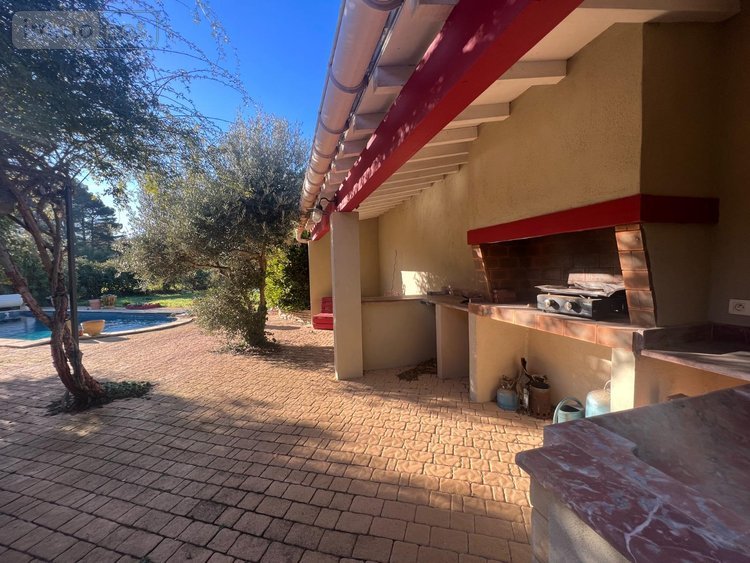 Maison a vendre Badens 11800 Aude 297 m2 7 pièces 249000 euros