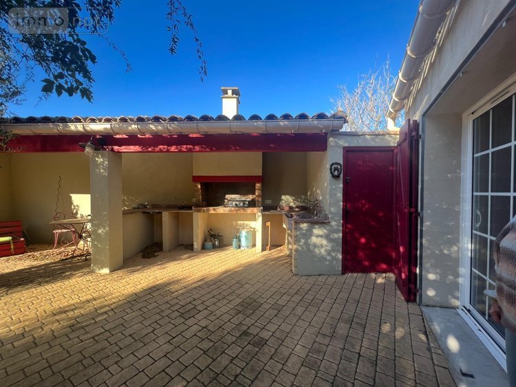 Maison a vendre Badens 11800 Aude 297 m2 7 pièces 249000 euros
