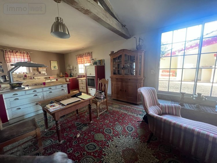 Maison a vendre Badens 11800 Aude 297 m2 7 pièces 249000 euros