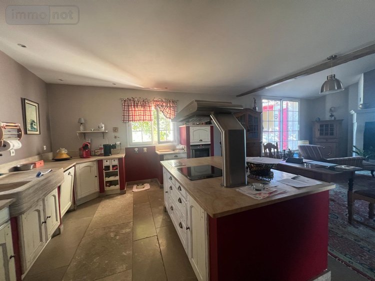 Maison a vendre Badens 11800 Aude 297 m2 7 pièces 249000 euros