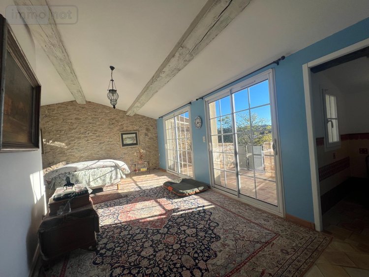 Maison a vendre Badens 11800 Aude 297 m2 7 pièces 249000 euros