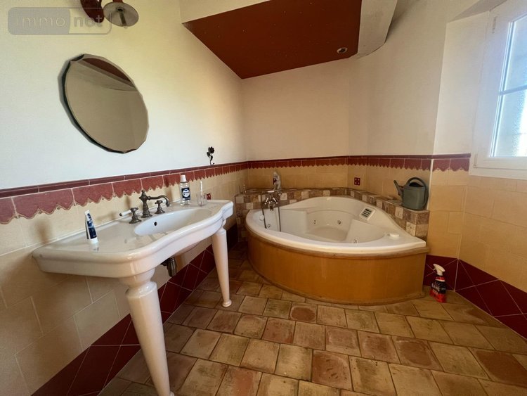 Maison a vendre Badens 11800 Aude 297 m2 7 pièces 249000 euros