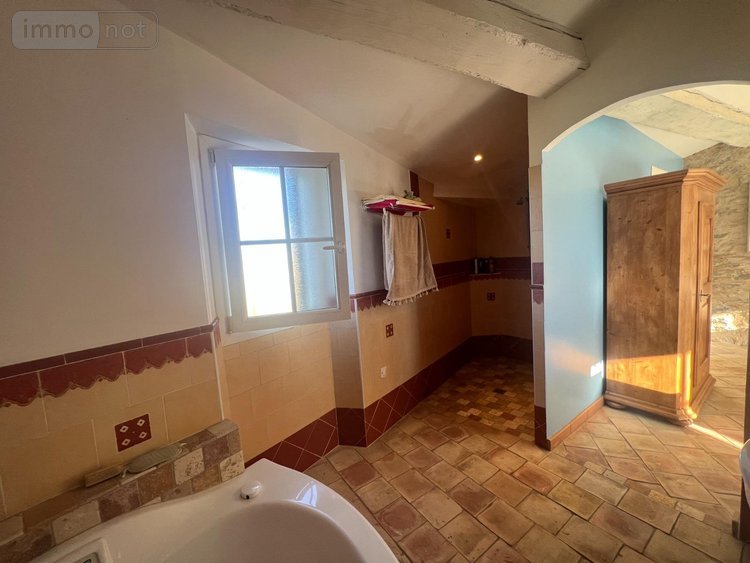 Maison a vendre Badens 11800 Aude 297 m2 7 pièces 249000 euros