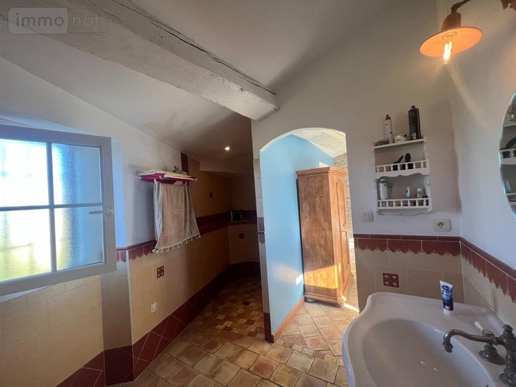 Maison a vendre Badens 11800 Aude 297 m2 7 pièces 249000 euros