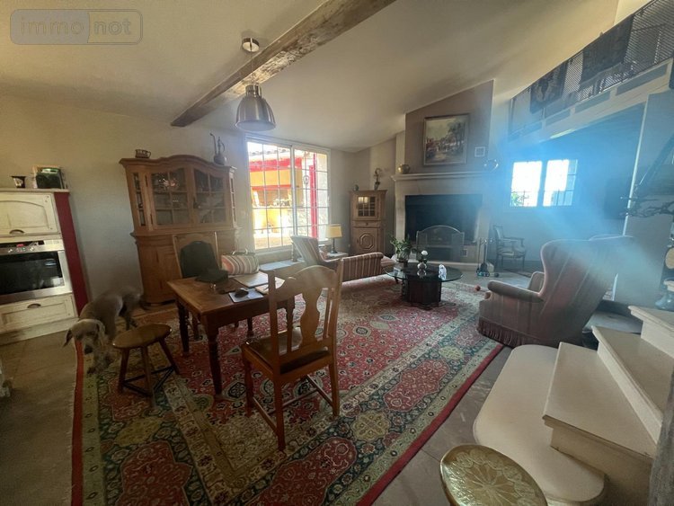 Maison a vendre Badens 11800 Aude 297 m2 7 pièces 249000 euros