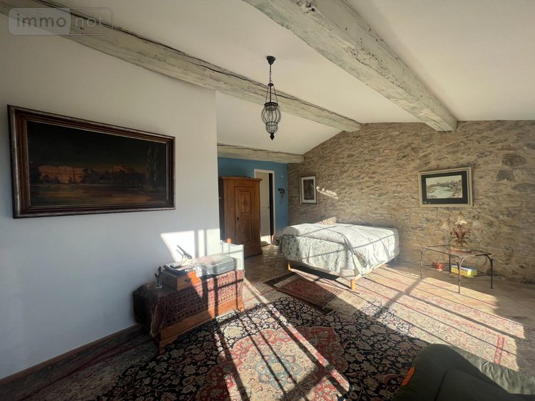 Maison a vendre Badens 11800 Aude 297 m2 7 pièces 249000 euros