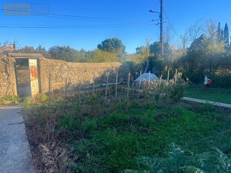 Maison a vendre Badens 11800 Aude 297 m2 7 pièces 249000 euros