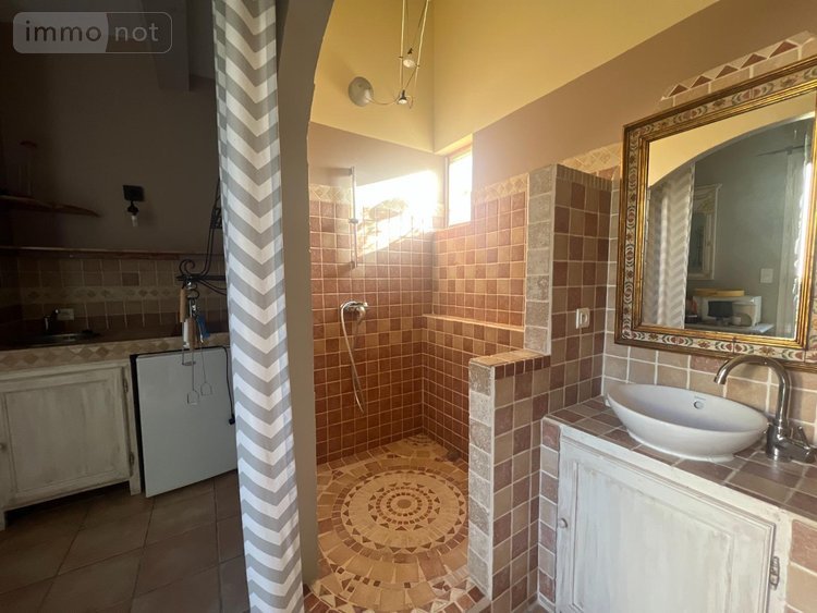 Maison a vendre Badens 11800 Aude 297 m2 7 pièces 249000 euros