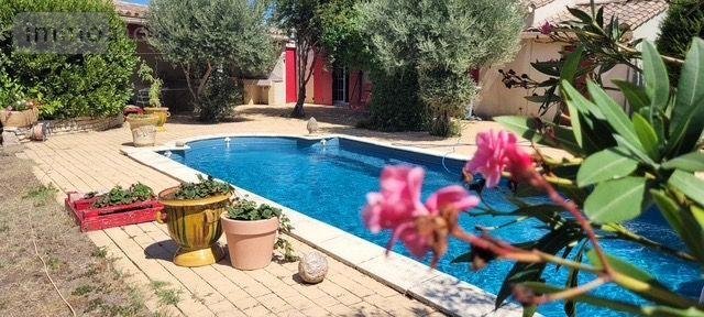Maison a vendre Badens 11800 Aude 297 m2 7 pièces 249000 euros