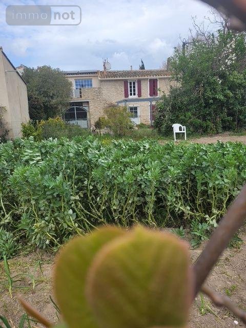 Maison a vendre Badens 11800 Aude 297 m2 7 pièces 249000 euros