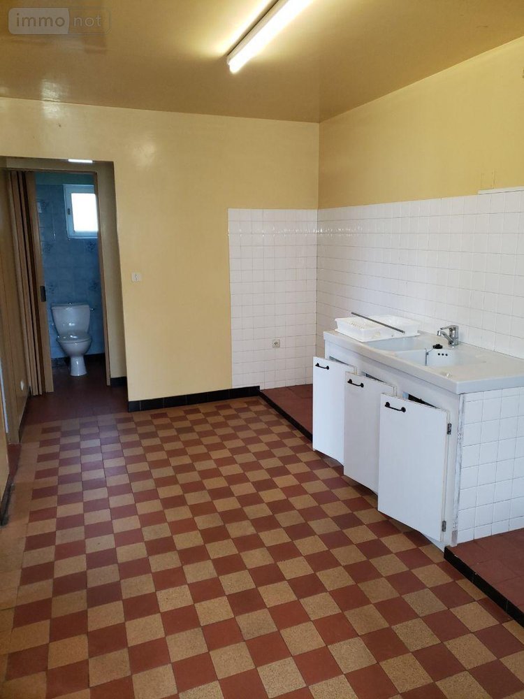 Maison a vendre Romorantin-Lanthenay 41200 Loir-et-Cher 47 m2 2 pièces 65000 euros
